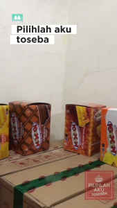 Momogi LONG Stick COCOPANDAN 12 gram - ( HARGA 1 BOX )