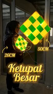 2026 Lampu Raya Lampu Lip Lap Lampu Ketupat Besar Lampu Selamat Hari Raya Lampu Ketupat Raya Ramadan Lampu Raya Kelip