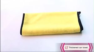 Microfiber Towel Car Wash Multipurpose High Water Absorption Home Kitchen Washing Cloth Accessories Exterior Interior Cleaner Towel 洗车布 洗车毛巾