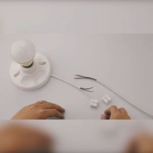 [HCM] 50 CHIẾC CÚT NỐI DÂY ĐIỆN CH2 - An Toàn - Bền Bỉ - Tiết Kiệm Thời gian thi công