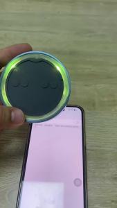 Wireless Bluetooth Speaker Premium M4 Aluminum Portable  TF Card TWS Interconnect Radio Built-in Microphone Light RGB