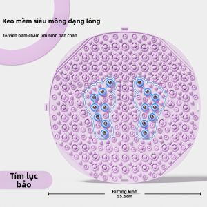 Thảm Massage Chân Chạy Bộ Trong Nhà Kích Thước Lớn