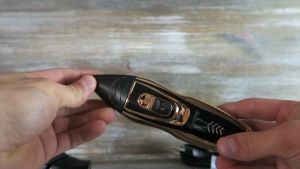 Mesin Cukur Rambut Gemei Geemy GM 6008/6005 Rechargeable Professional Hair Shaver & Trimmer For Men Women & kids family-Ready Stock