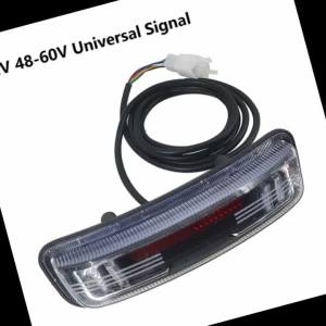 Đèn Tín Hiệu Đa Năng 12V 48-60V Đèn Hậu Đèn Xi Nhan Đèn Phanh Cho Xe Tay Ga Điện - Phụ Tùng & Phụ Kiện Xe Tay Ga