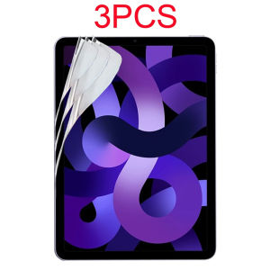 Screen Protector For iPad 10th 2022 Air 5 4 10.9 Hydrogel Film For iPad Mini 6 10.2 9th 8th 7th Gen iPad Pro 11 12.9 9.7 5th 6th