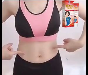 Weight loss cream ครีมทาผิวสวย 7 วันเผาผลาญไขมันร่างกายได้อย่างมีประสิทธิภาพ 20g