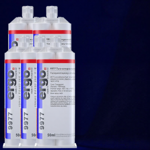 ergo | Transparent High-Strength Epoxy Adhesive Waterproof and Heat-Resistant