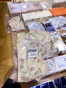 Gói kem dưỡng tái sinh ngừa lão hoá Losec Summa Elixir Cream (combo 10 gói)