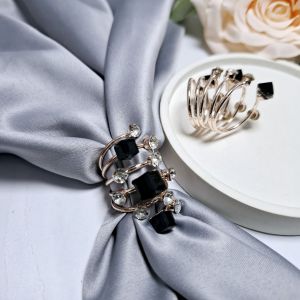 Bros ring jilbab love bunga Terbaru