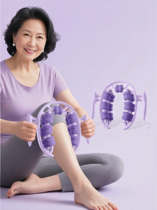 REXUELONG | Leg Relaxation Circulation Enhancing Massage Roller