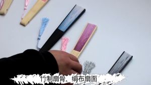 Kipas Tangan Bambu & Desain Jepang: Kipas Lipat, Tari, dan Bunga