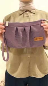 Dompet Panjang Wanita Pouch Willy by Nirmala