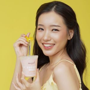 Haeuwon Korean Sugar Wax Tutti Fruity
