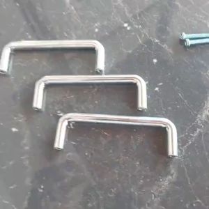 Handle Laci Tarikan Laci Lemari Stenlis Steel 8.5cm 1pcs Tarikan Lemari Gagang Laci