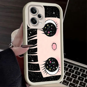 Bandai | Ốp Điện Thoại Silicon Mềm Chống Xước Anime Shining Eyes Dễ Thương Dành Cho Xiaomi Redmi 10C 12C 13C 14C 14R 4G 5G A5 A4 A3 Turbo K30 K40 K60 Pro