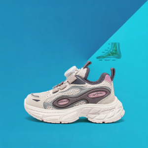 SHIYAN | Girls Pronation Correction Orthopedic Shoes