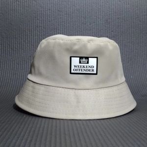 topi bucket dewasa perempuan laki-laki