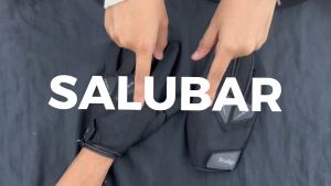 Prodigo * Sarung Tangan Salubar I Sarung Tangan Pria Wanita I Sarung Tangan Motor Full Finger