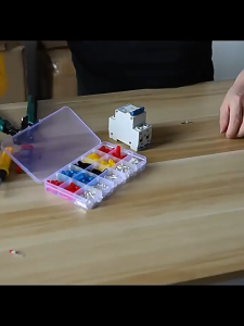 Đầu cốt dẹt trần DBN cos pin dẹp trần Cosse kim dẹt trần 1.25-10 1.25-14 2-10 2-14 5.5-10 5.5-14