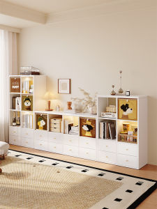 MEISD | Storage Low Cabinet Home