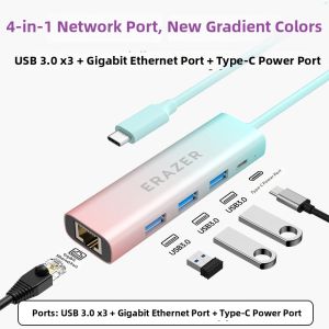 Lenovo | Gigabit Speed Adapter Ethernet Converter