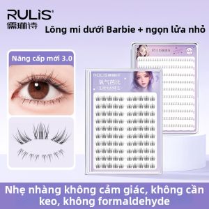 RULIS | Mi Giả Tự Nhiên Dạng Hàn Quốc Dễ Đeo