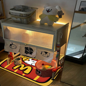 Đồ Ăn Cho Thú Cưng Bằng Da Hoạt Hình Dễ Thương Chống Thấm Nước Chống Dầu Chống Trượt Đồ Ăn Cho Chó Và Mèo Đồ Ăn Bằng Da