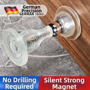MIVOFIVO | Anti-collision No Drilling Door Stop