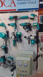 เครื่องตัดหินอ่อน DCA รุ่น AZE110 รับประกัน 6 เดือน จากผู้ผลิต China Electric Tool Association ของแท้ มาตราฐานจีน!