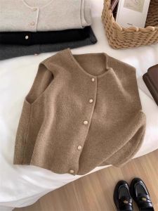 HUOLISI | Oatmeal Colored High Neck Innerwear Sweater