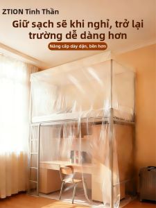 ZTION | Bao Che Chống Bụi Cho Ký Túc Xá Dùng Một Lần
