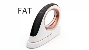 Portable Slimming Massager Radio Frequency Body Slimming Machine and Cellulite Massager EMS Belly Fat Burner LED Therapy