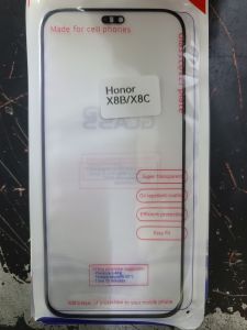 Kính ép liền keo Honor X8B X8C zin new