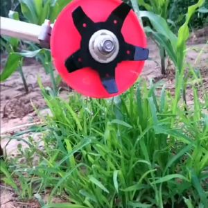 Lưỡi cắt cỏ đa năng Lưỡi cắt cỏ 5 cánh dẫy cỏ tận gốc rễ ràng nhanh tróng