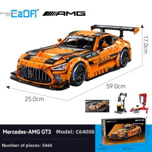 CaDA | Mechanical Assembly Model Race Car