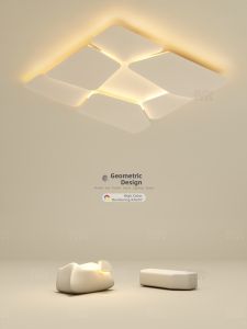 Creative Full Spectrum LED Ceiling Light