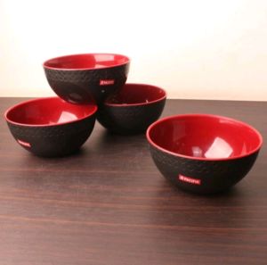 3Pcs MANGKUK RAMEN KUDO JEPANG BAHAN PP 5 PLASTIK FOOD GRADE BPA FREE
