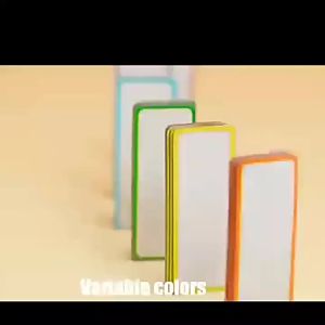 27Pcs/Set Magnetic Label Warna Warni Label Harga Magnet Toko Memo Sticky Notes Magnet Tempelan Kulkas