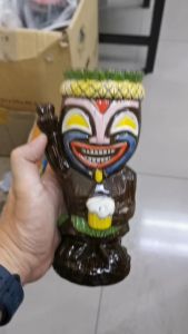 แก้วมักเซรามิค Fortune TIKI MUG 360 มล. Hemes  TIKI0069