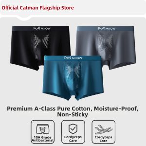 MiiOW | Anti-bacterial Mens Briefs Cotton