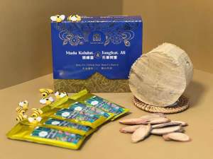 Mooi Mesa Madu Kelulut and Tongkat Ali