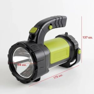 900000LM High Power LED ไฟฉายไฟฉายไฟฉายแบบพกพาไฟฉายแบบชาร์จไฟได้กลางแจ้ง Camping โคมไฟโคมไฟทํางาน