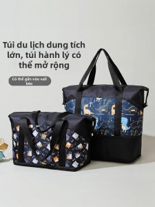 Túi Du Lịch Gấp Gọn Dung Lượng Lớn