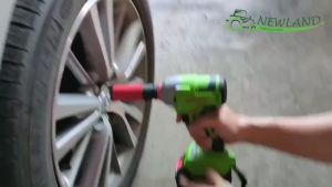 Bossman Impact Wrench / Brushless Motor BIW-919 (300Nm)