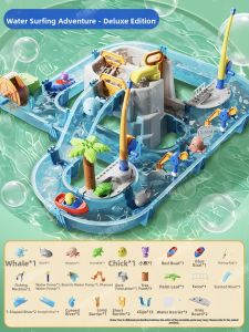 CHANZHE | Water Adventure Toy for All Ages