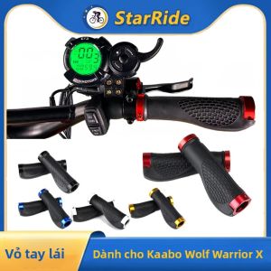 Kaabo Wolf 11 Warrior King X Xe Điện Tay Cầm Bao Tay Cầm Xốp Găng Tay Sửa Đổi Phụ Kiện Các Bộ Phận Dự Phòng