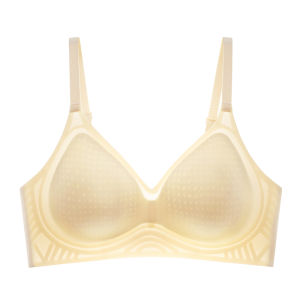 Áo ngực nữ MiiOW bằng lụa cải thiện dáng lưng nâng đỡ hiệu quả - mùa hè