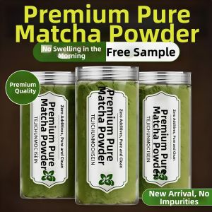 No Added Sugar Matcha Powder Baking Ingredient