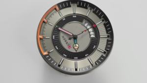 NH35 Hands Green Red Silver Gold Blue Watch Hands For NH34 NH35 NH36 4R 7S Movement Watches Pointers Green Luminous