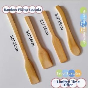 Yisheng | Dumpling Filling Sticks Wooden